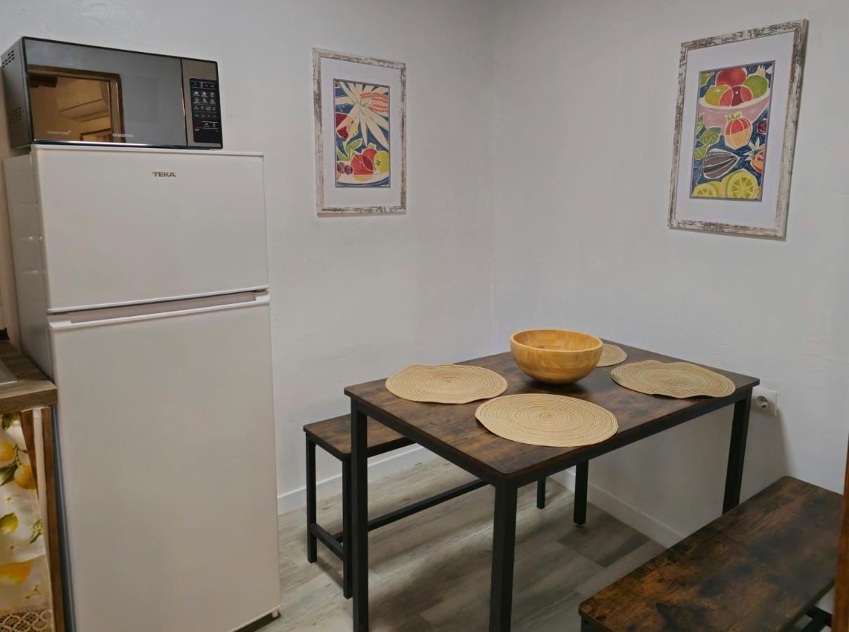 Apartamentos Rurales Tinguaton Aldeanueva de Barbarroya 외부 사진