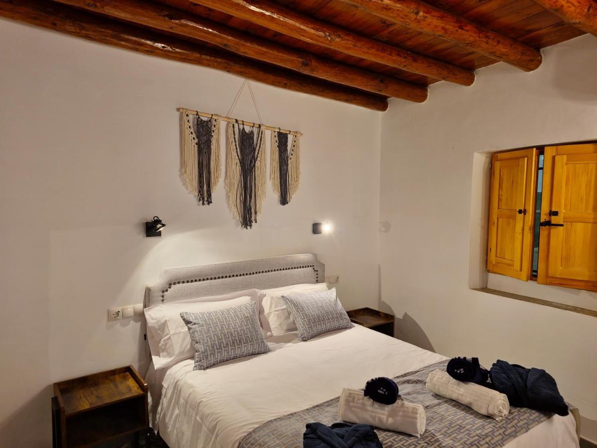 Apartamentos Rurales Tinguaton Aldeanueva de Barbarroya 외부 사진