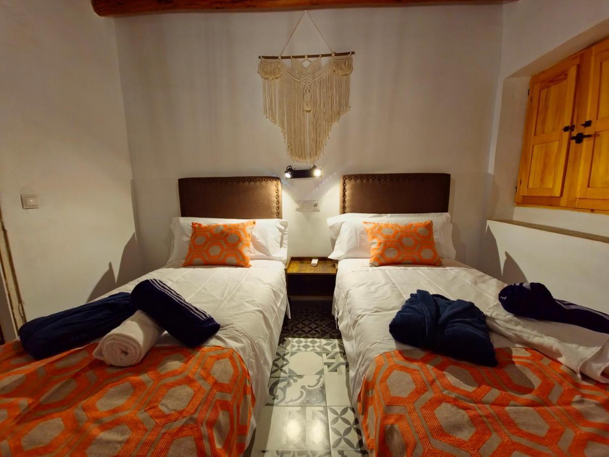 Apartamentos Rurales Tinguaton Aldeanueva de Barbarroya 외부 사진