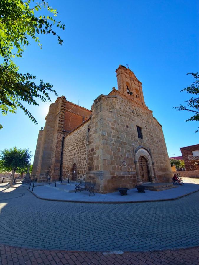 Apartamentos Rurales Tinguaton Aldeanueva de Barbarroya 외부 사진