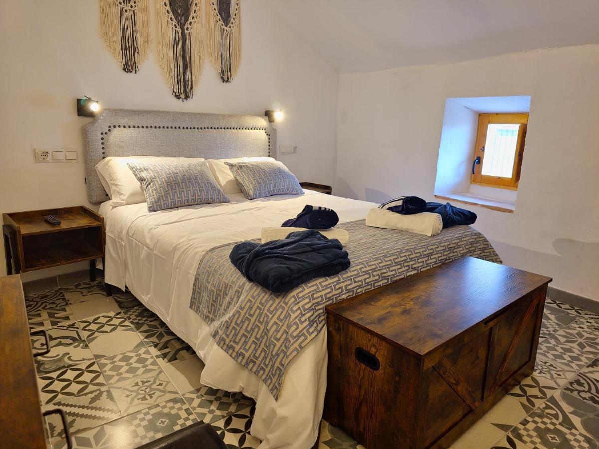 Apartamentos Rurales Tinguaton Aldeanueva de Barbarroya 외부 사진