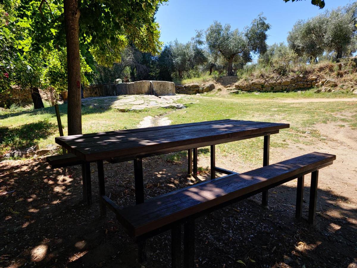 Apartamentos Rurales Tinguaton Aldeanueva de Barbarroya 외부 사진