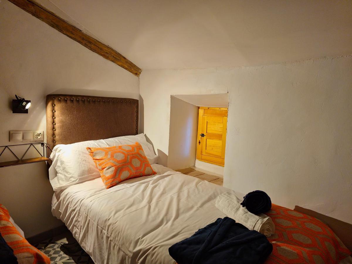 Apartamentos Rurales Tinguaton Aldeanueva de Barbarroya 외부 사진
