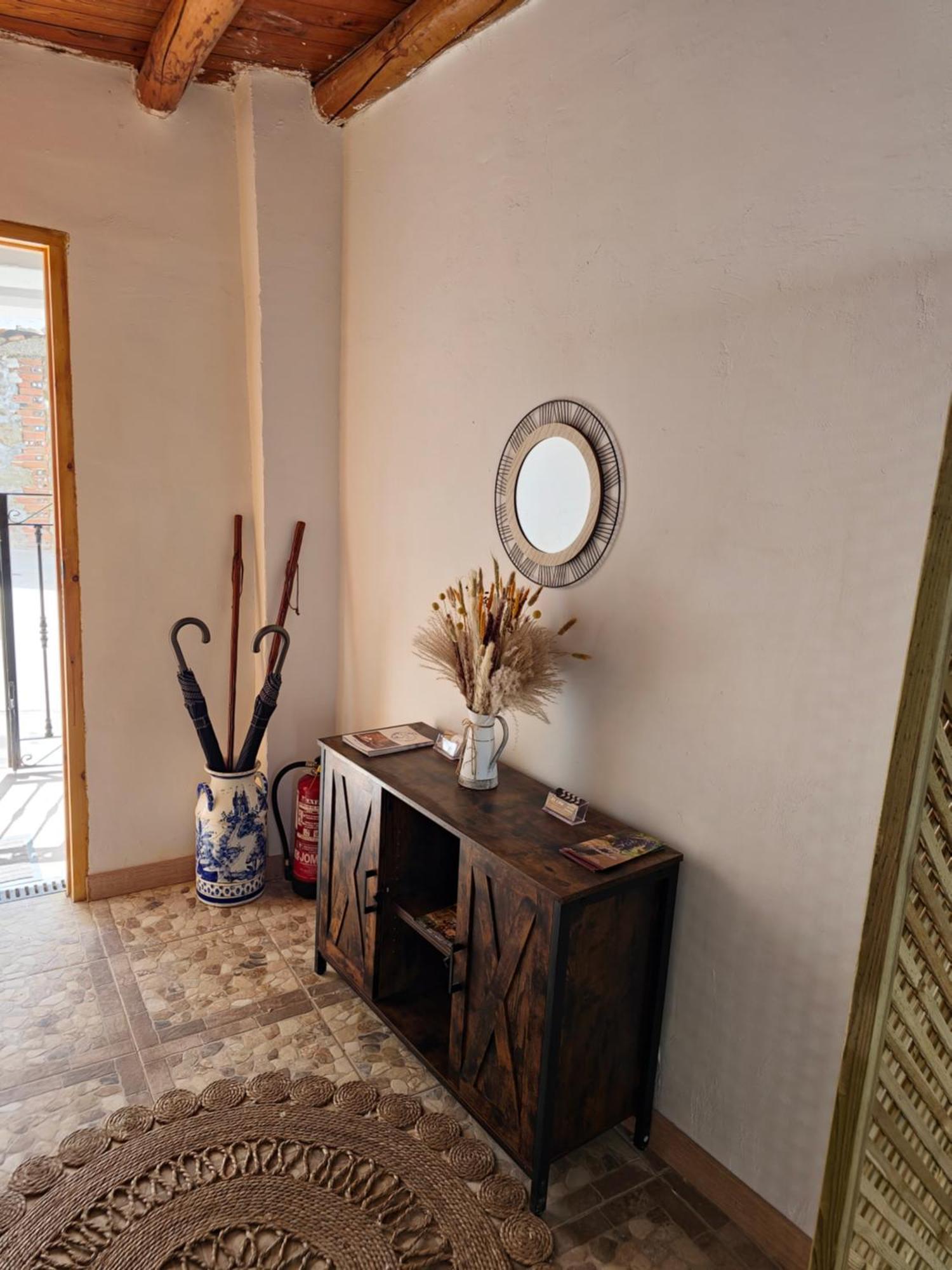 Apartamentos Rurales Tinguaton Aldeanueva de Barbarroya 외부 사진