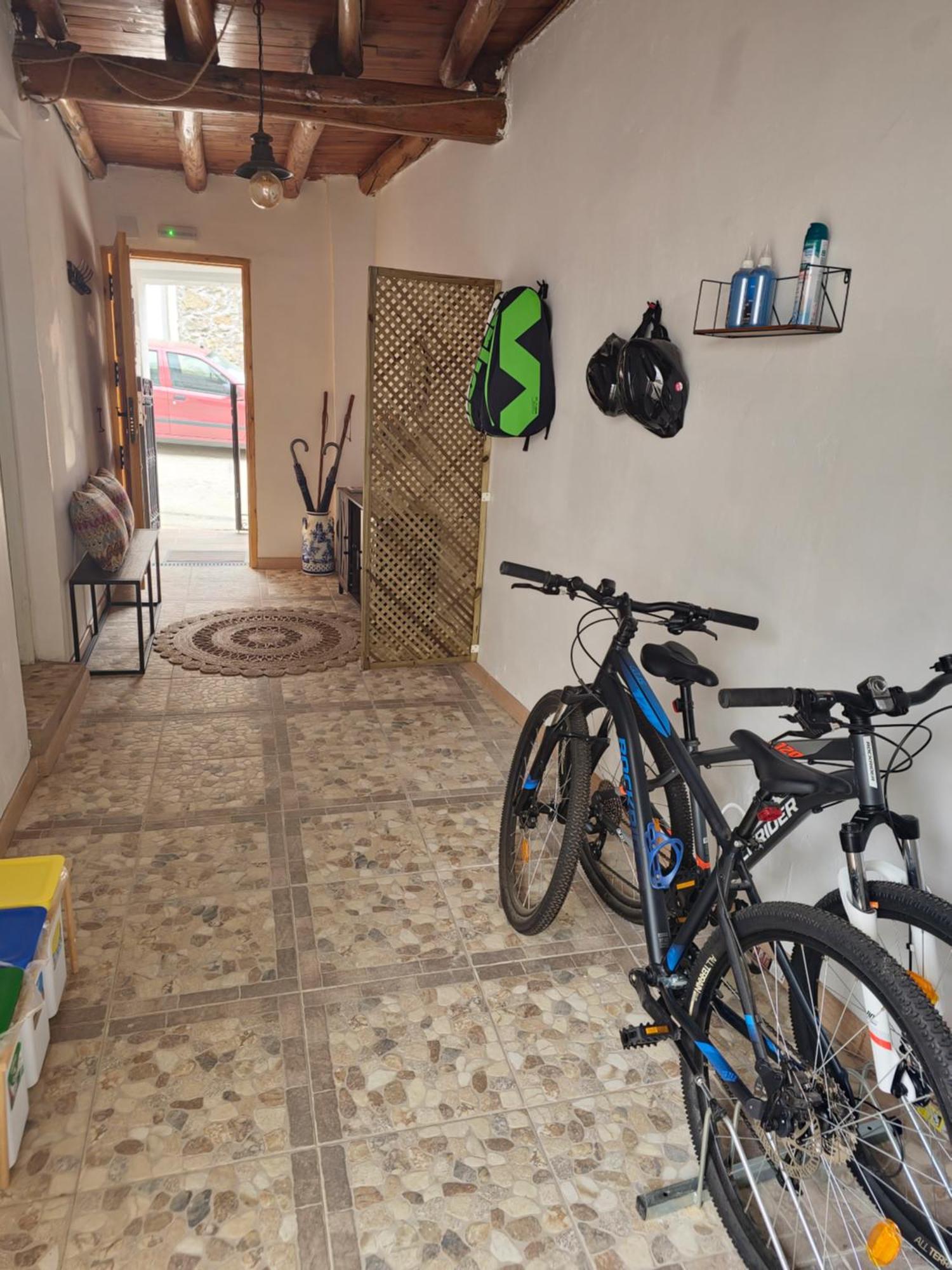 Apartamentos Rurales Tinguaton Aldeanueva de Barbarroya 외부 사진