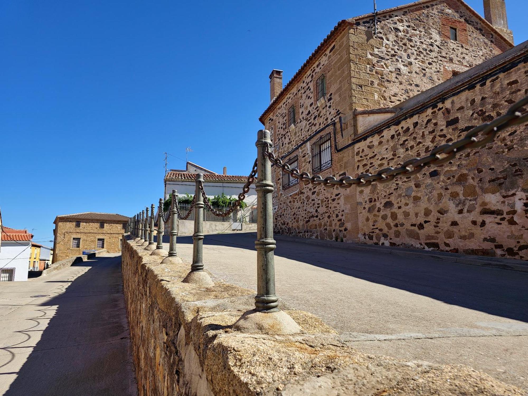 Apartamentos Rurales Tinguaton Aldeanueva de Barbarroya 외부 사진
