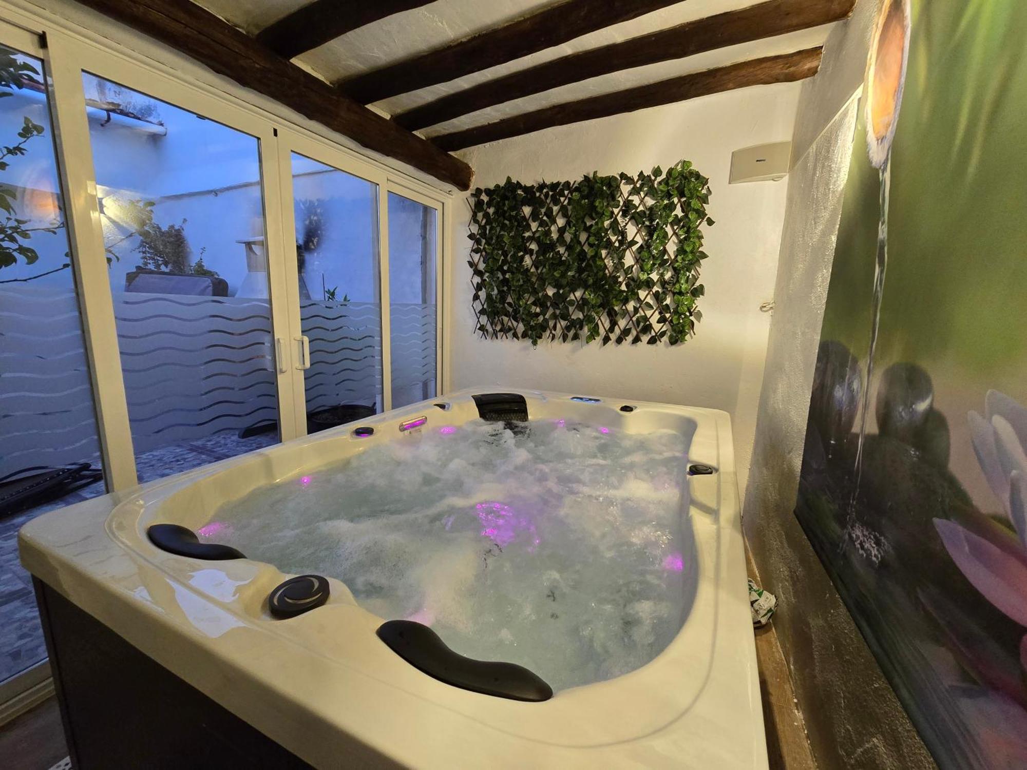 Apartamentos Rurales Tinguaton Aldeanueva de Barbarroya 외부 사진