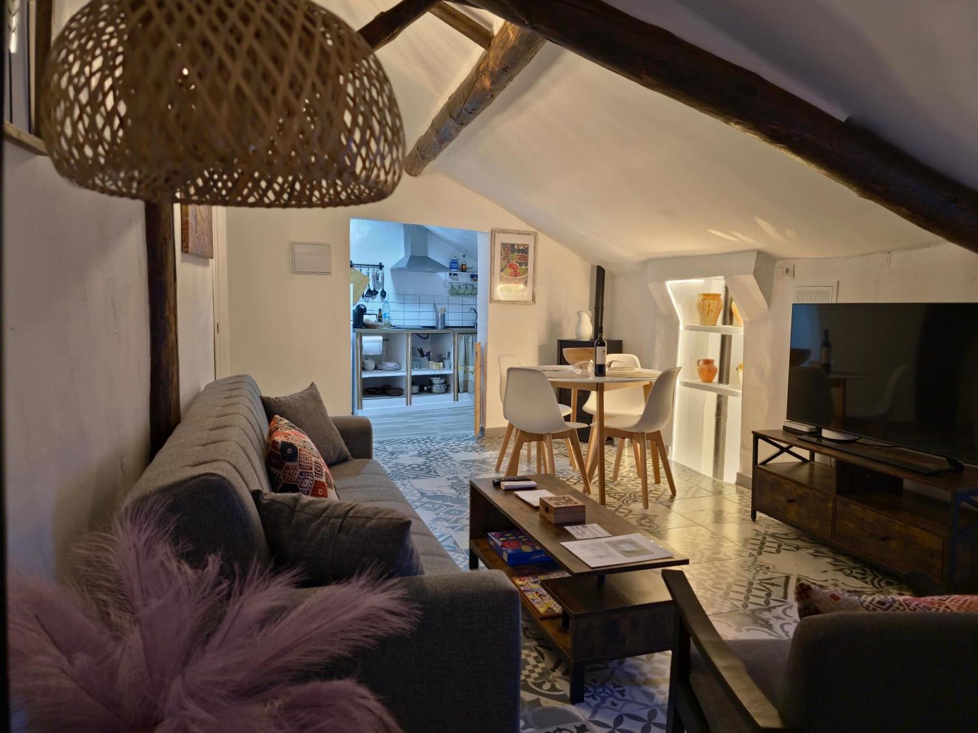 Apartamentos Rurales Tinguaton Aldeanueva de Barbarroya 객실 사진