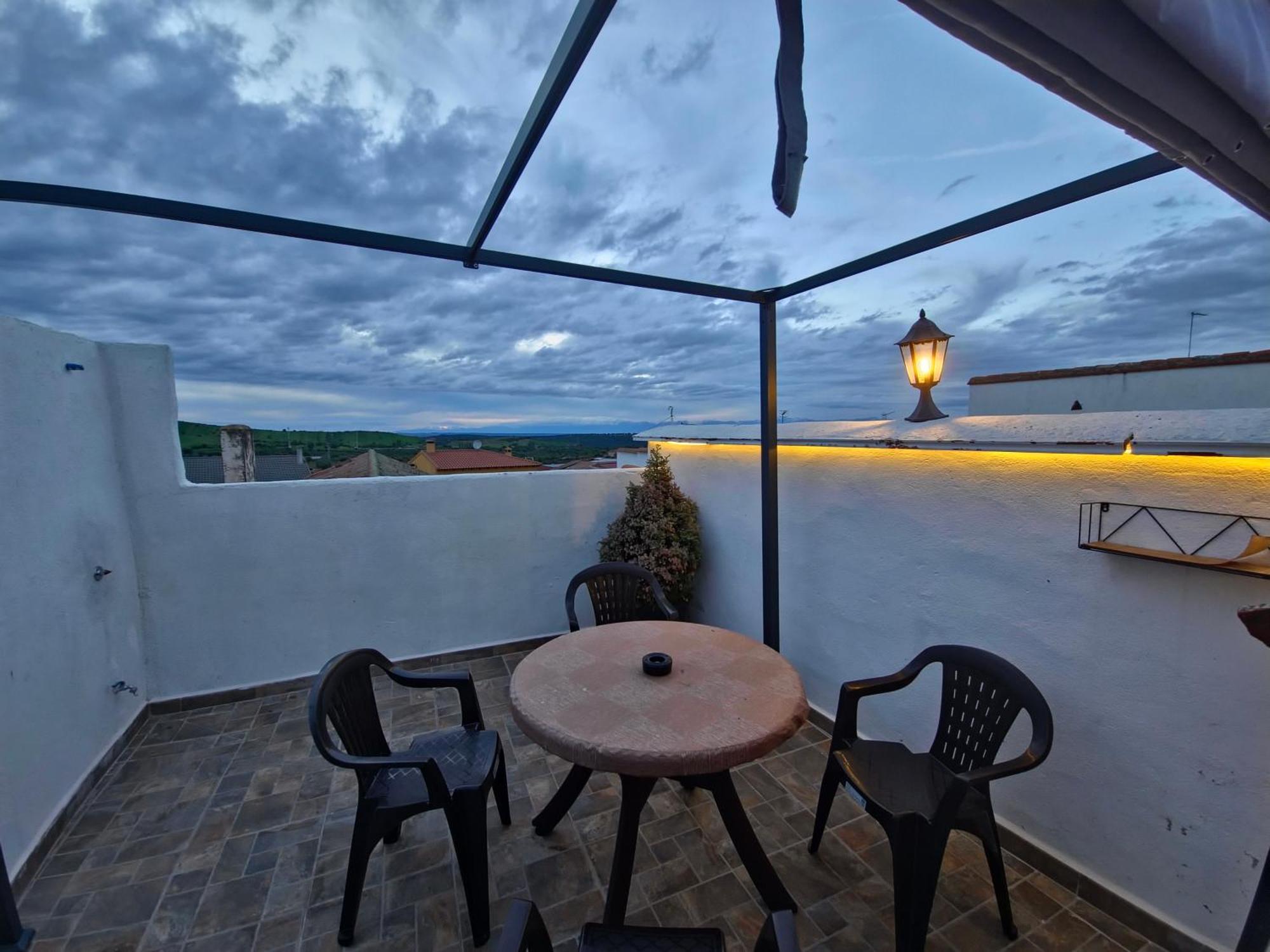 Apartamentos Rurales Tinguaton Aldeanueva de Barbarroya 객실 사진